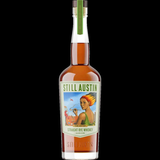 Still Austin Straight Rye *please read