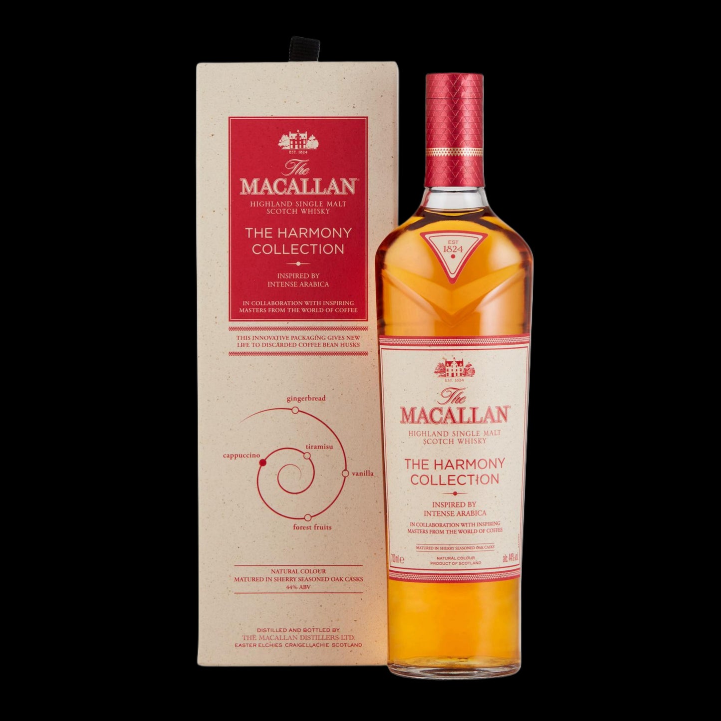 Macallan Harmony Intense Arabica