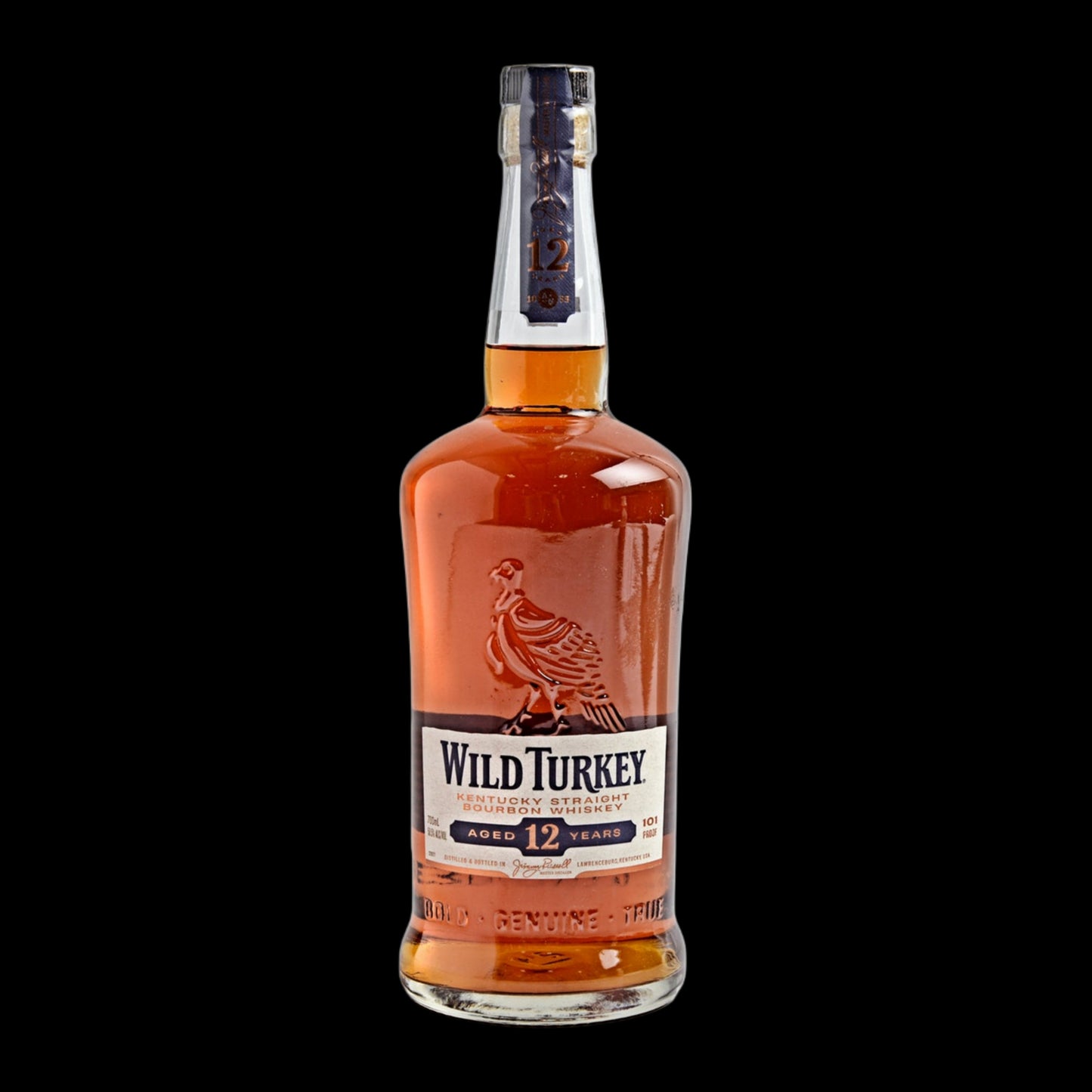 Wild Turkey 12 Year Distiller's Reserve