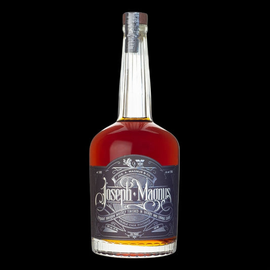 Joseph Magnus Triple Cask Bourbon