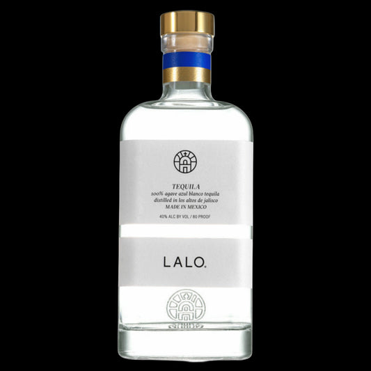 Lalo Tequila Blanco 750ml