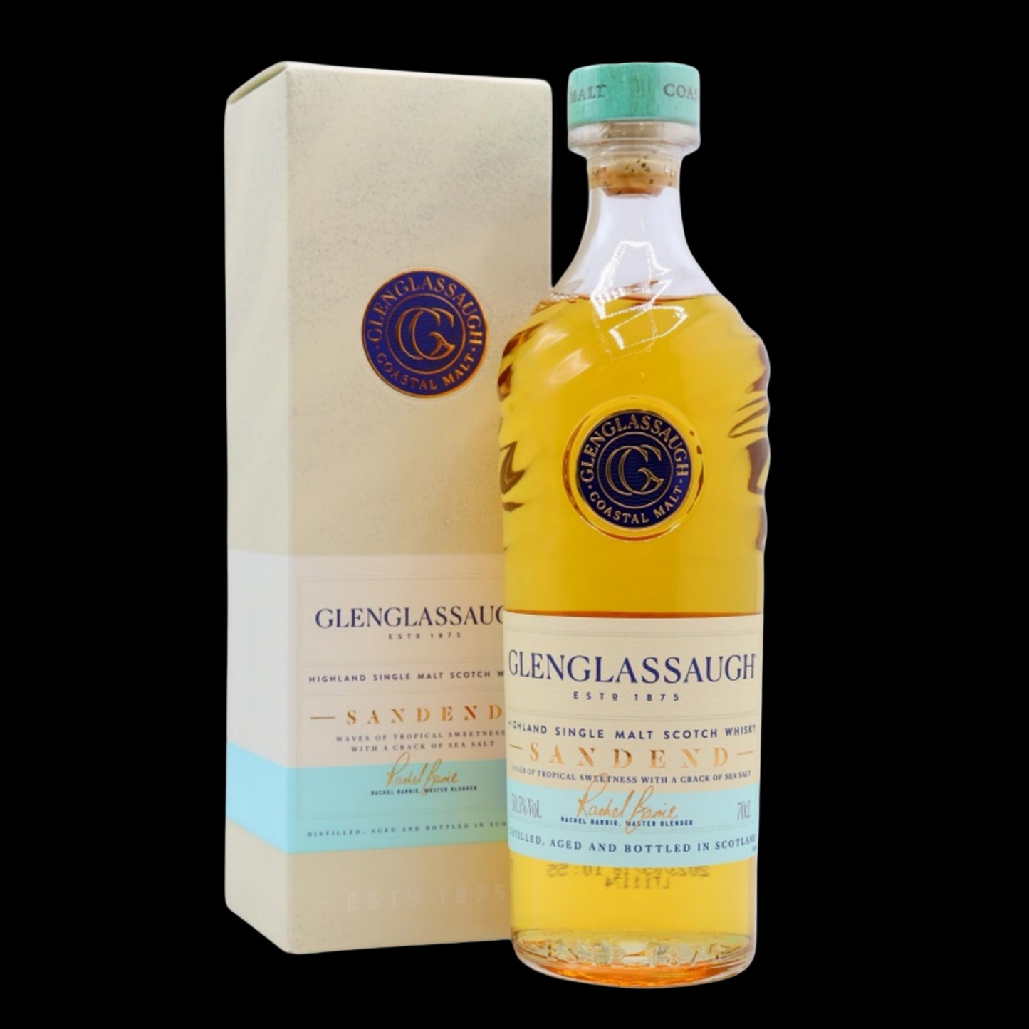 Glenglassaugh Highland Single Malt scotch sandend 700ml