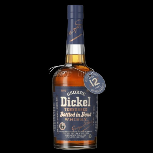 George Dickel Bottled In Bond 12 year
