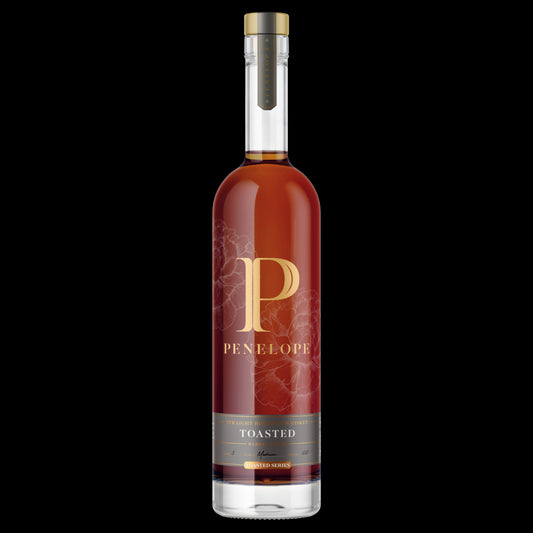 Penelope Toasted Series Straight Bourbon
