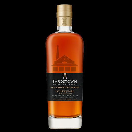 Bardstown Bourbon Company Collaborative Series Foursquare 750ml