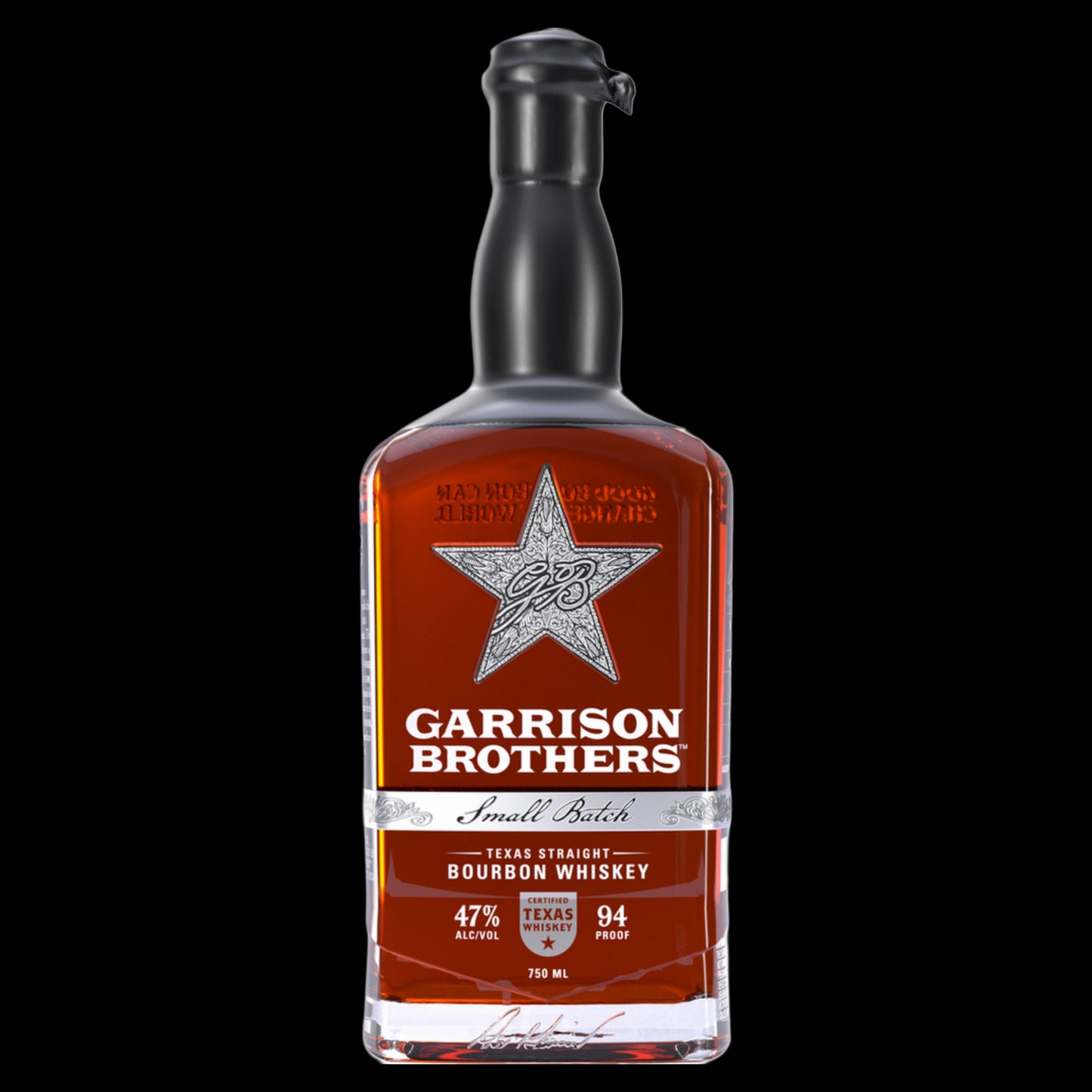 Garrison Brothers Texas Bourbon Whiskey 750 ml
