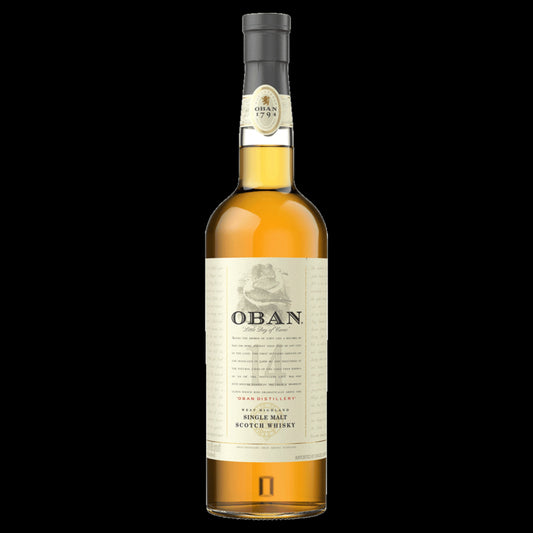 Oban 14 Year 750 ml
