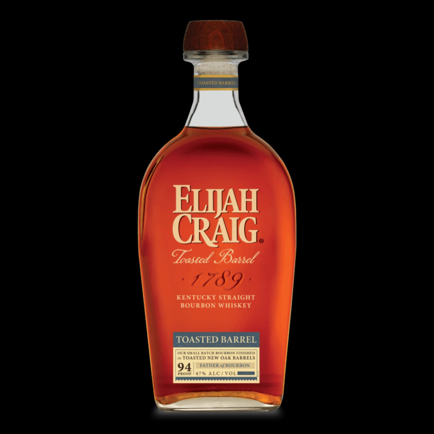 Elijah Craig Toasted Barrel Bourbon 750ml