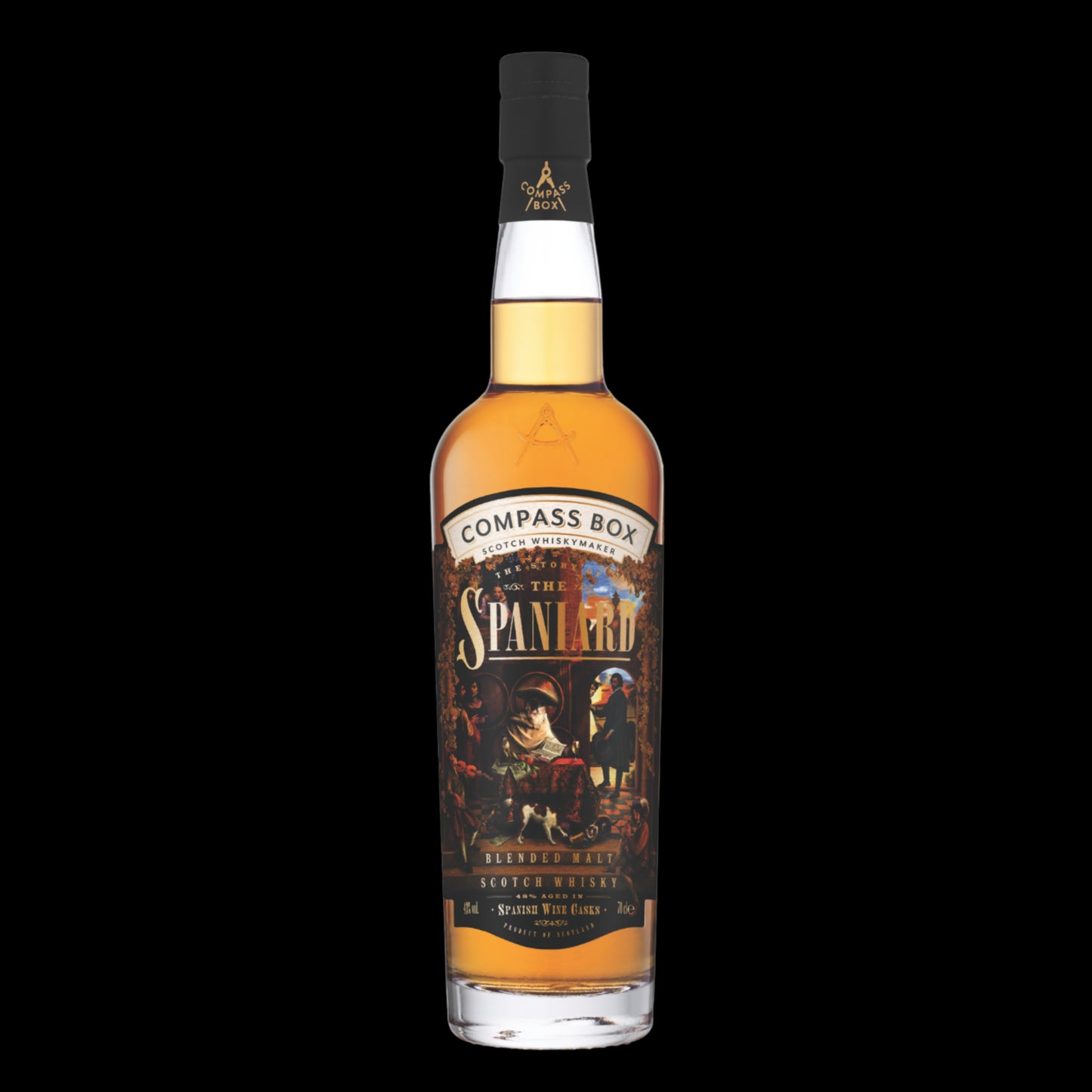 Compass Box The Story of the Spaniard 750 ml