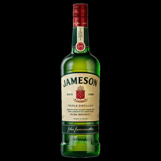 Jameson Irish Whiskey 750 ml