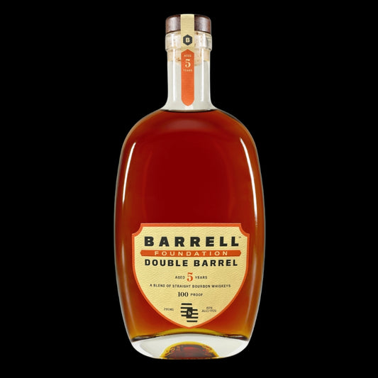 Barrell Foundation Double Barrel Bourbon