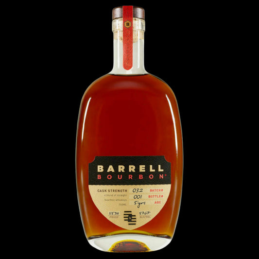 Barrell Bourbon Cask Strength (Batch# 032) Proof 115.34