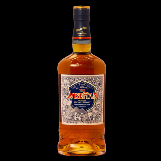Kentucky Owl The Wiseman Straight Bourbon