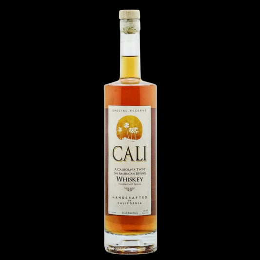 Cali Distillery's CALI - California Sipping Whiskey