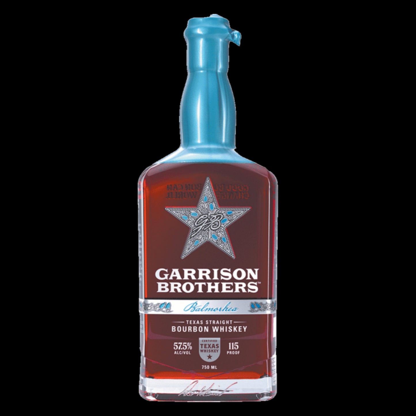 Garrison Brothers Balmorhea