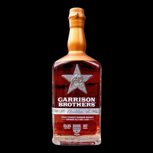Garrison Brothers Guadalupe Bourbon 750 ml