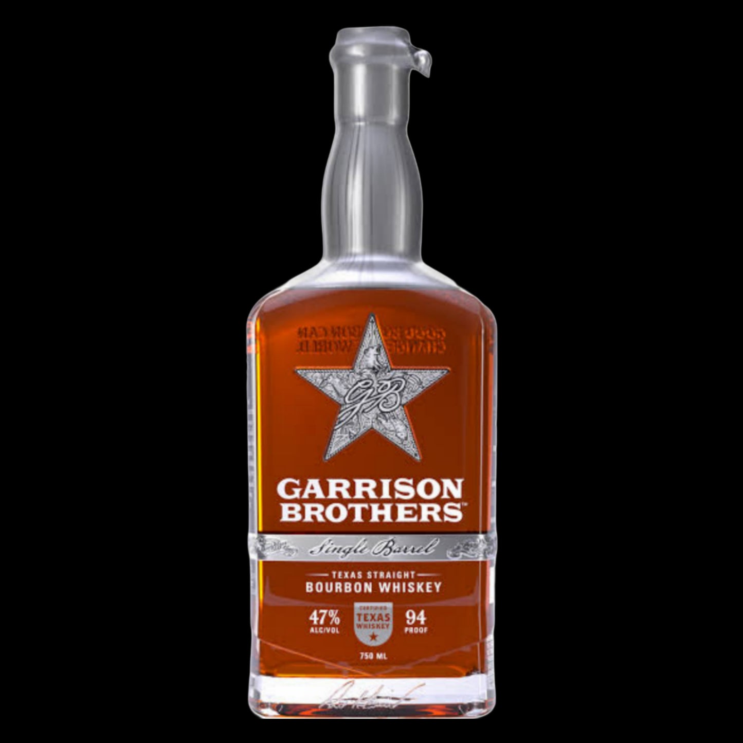 Garrison Brothers Single Barrel 750 ml