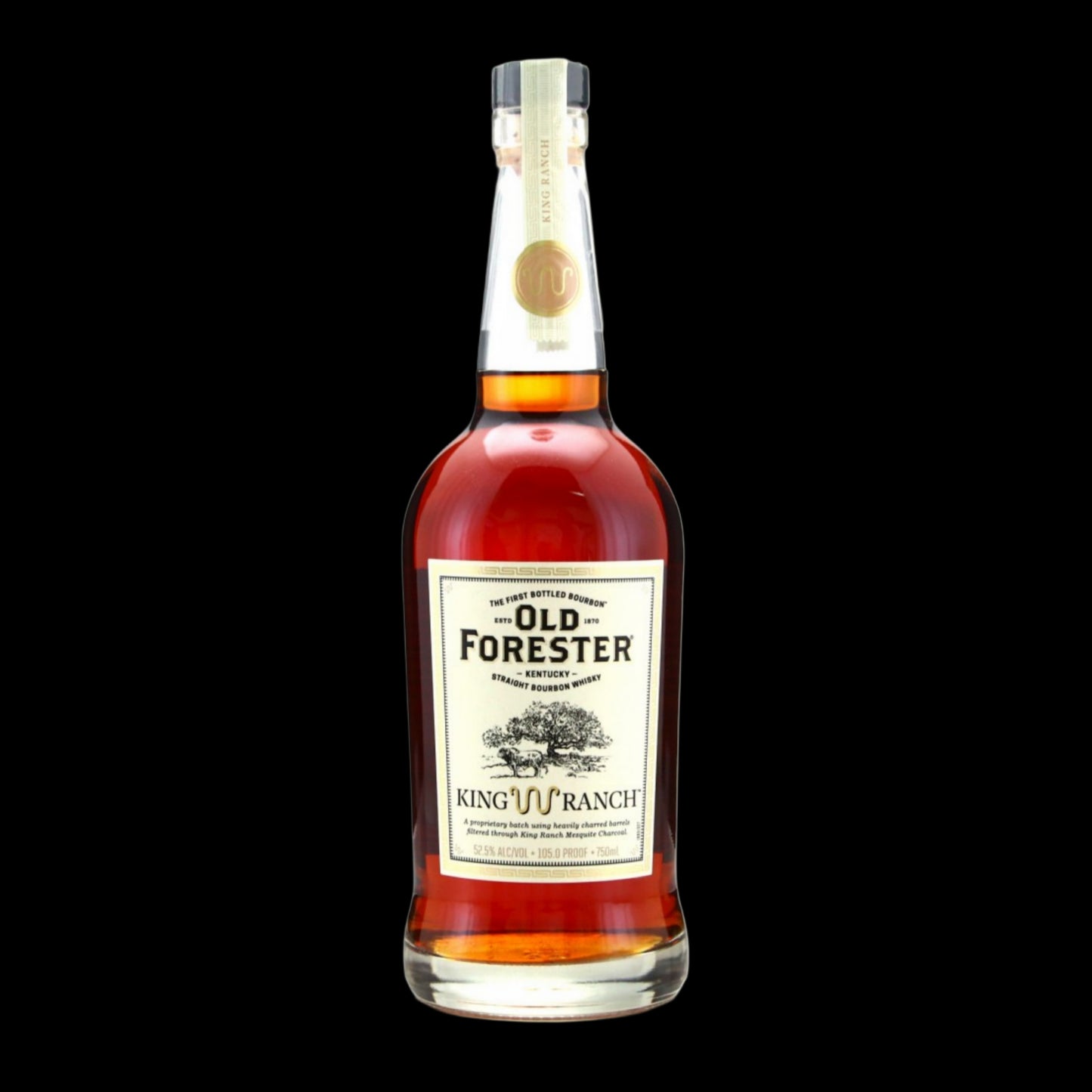 Old Forester King Ranch