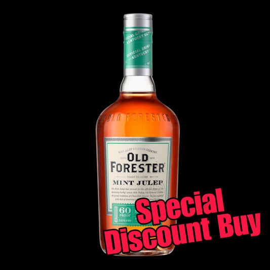 Old Forester Mint Julep 1L *Special Buy Price*