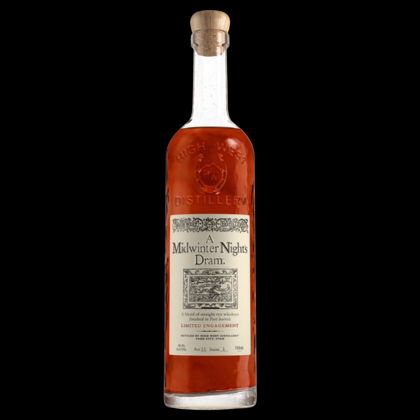 Midwinter Night's Dram Act 11