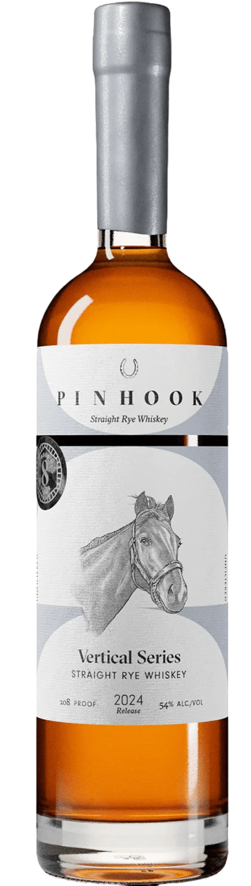 Pinhook Vertical Series Rye 8 Year 2024