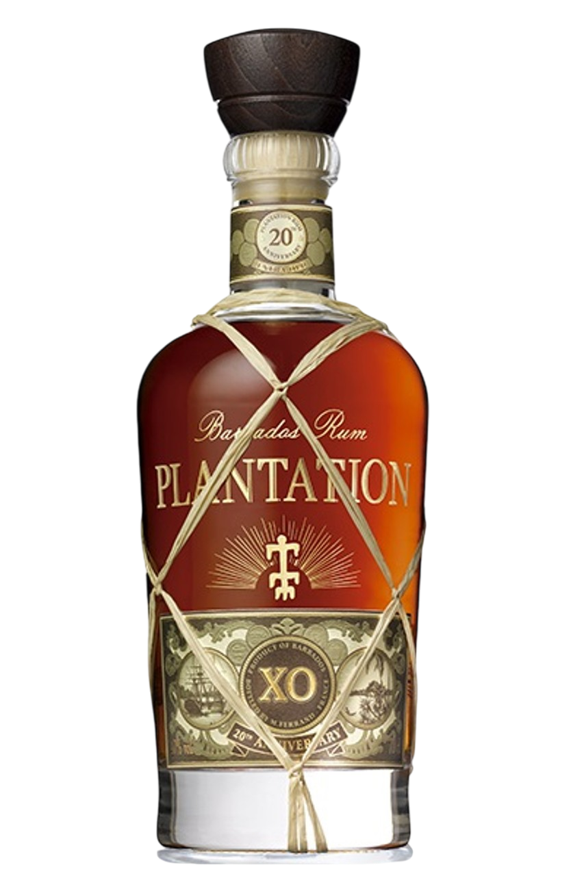 Planteray XO 20th Anniversary Extra Old Double Ageing