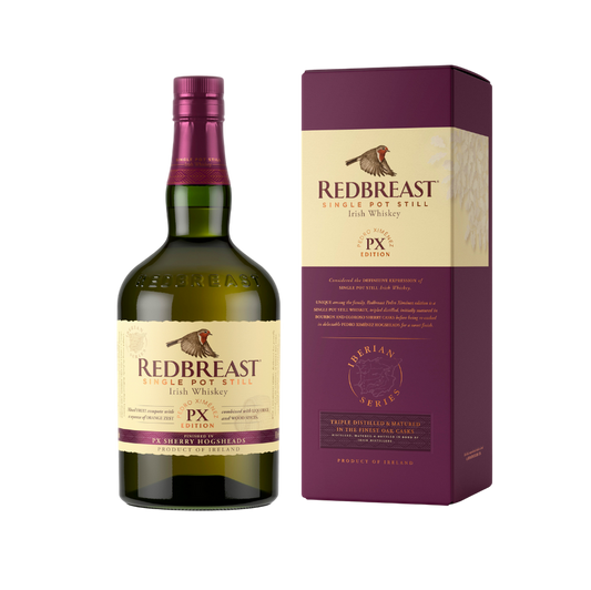 Redbreast PX Edition