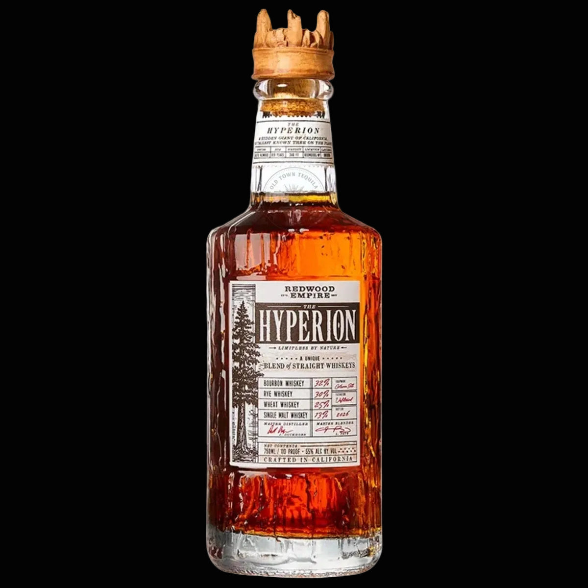 Redwood Empire The Hyperion - Blend of Whiskeys