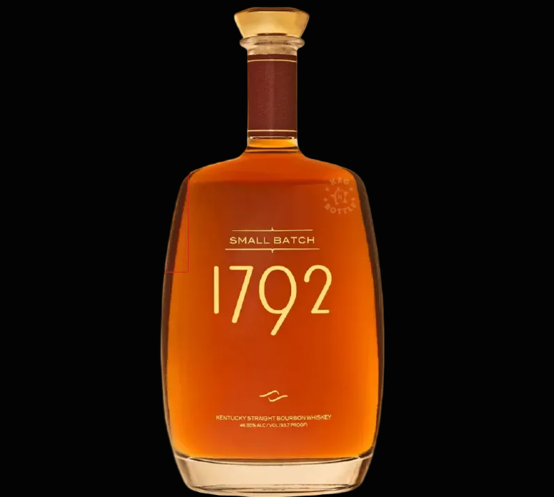 1792 Small Batch Kentucky Straight Bourbon Whiskey 1.75 L