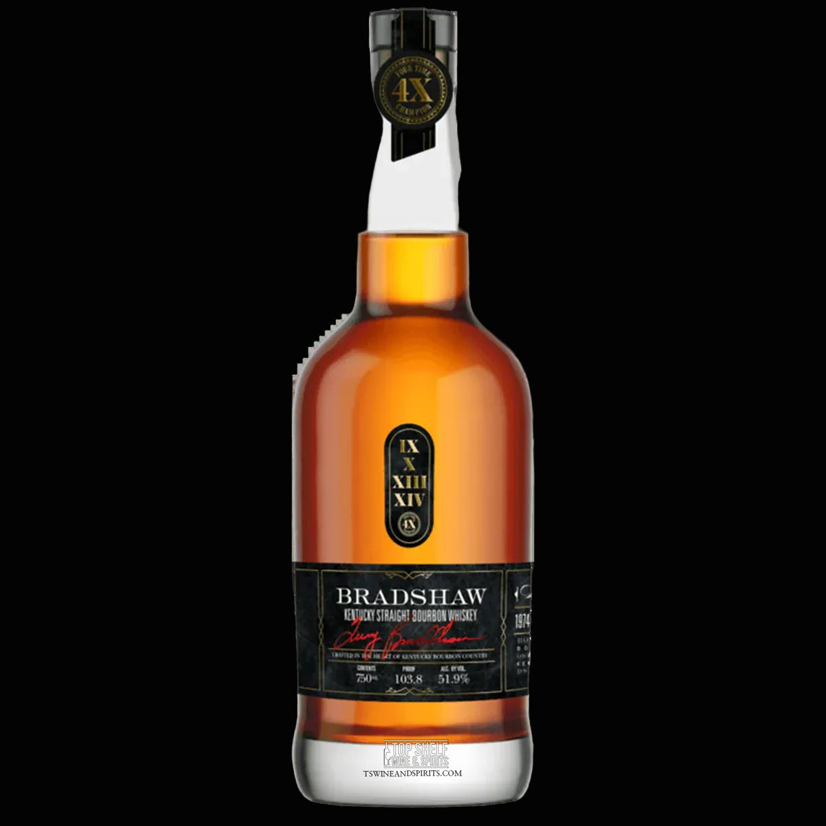 Bradshaw Bourbon