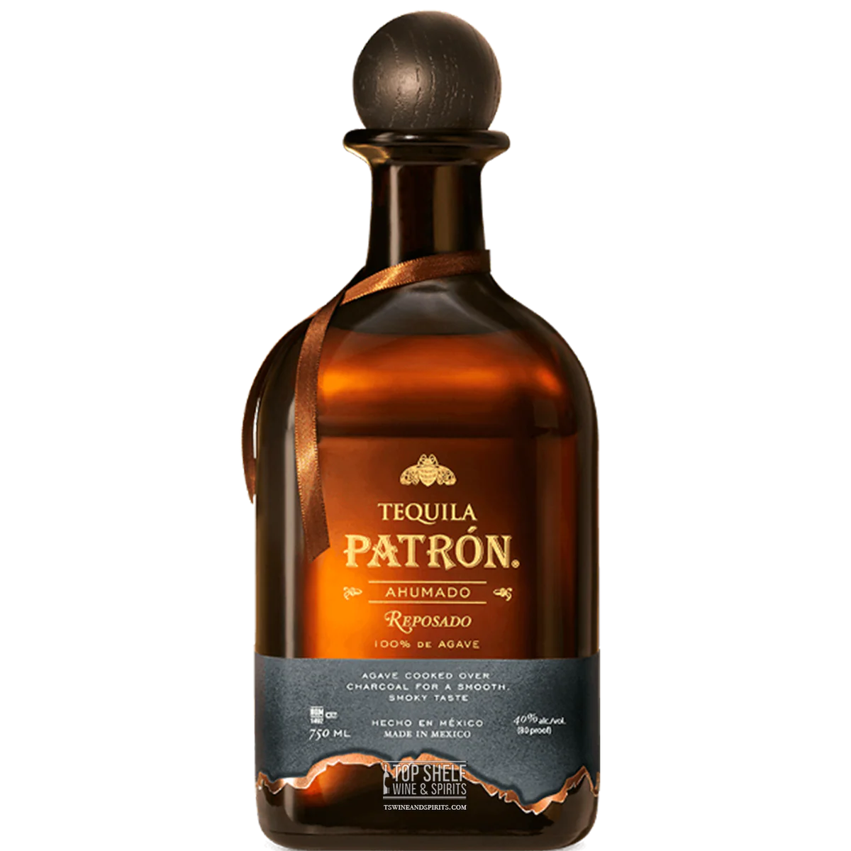 Patron Tequila Ahumado Reposado