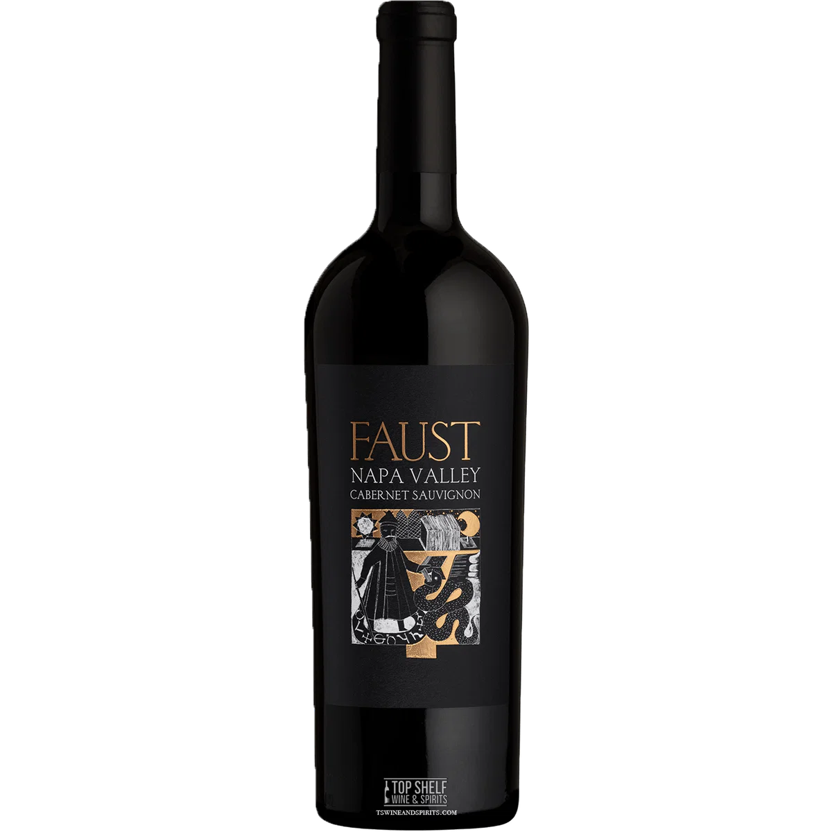 Faust Napa Valley Cabernet Sauvignon 2019