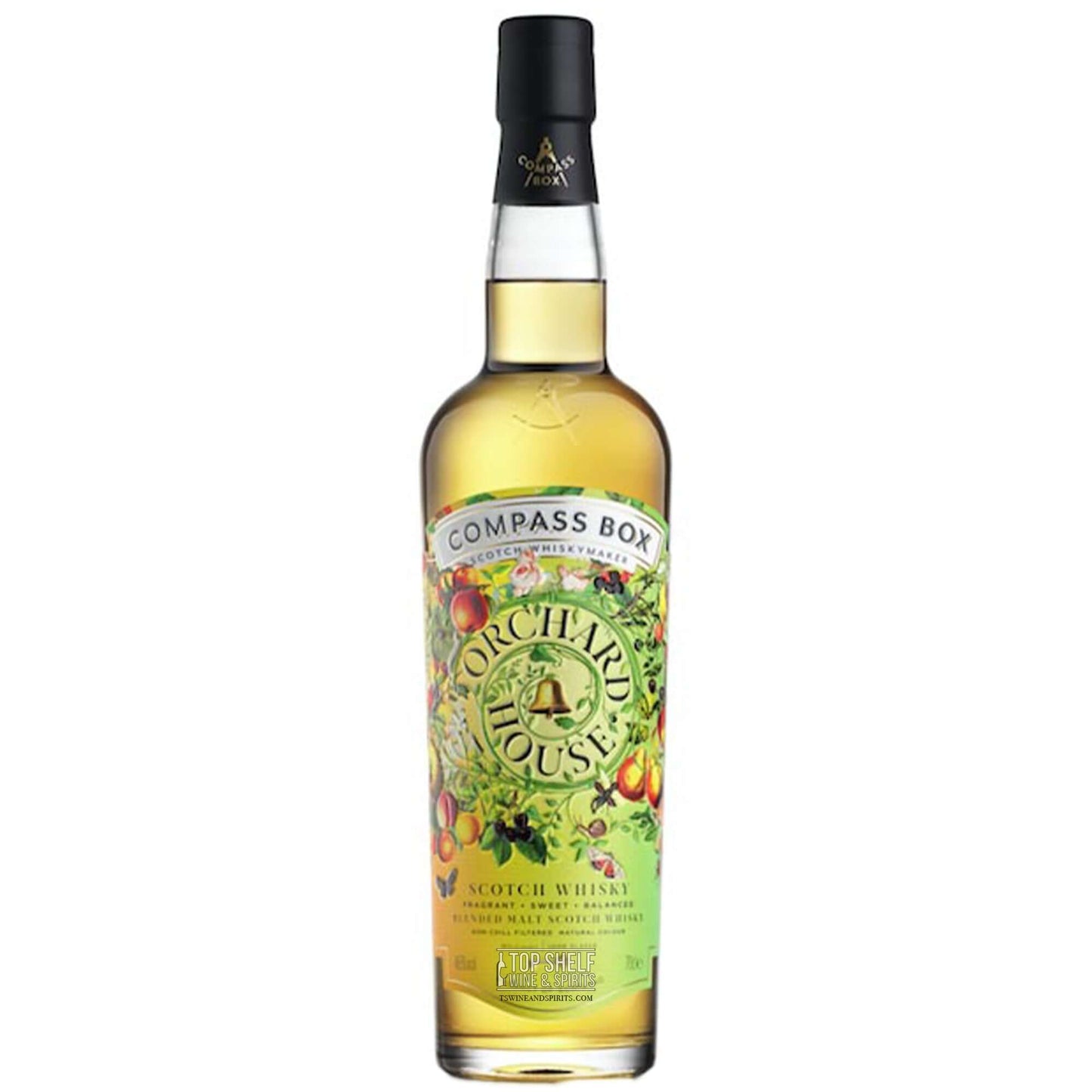 Compass Box Orchard House Scotch