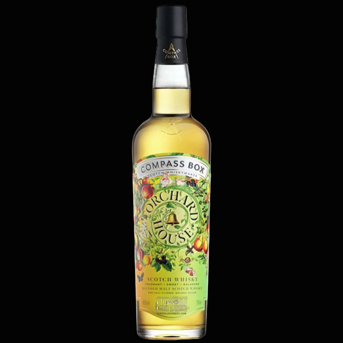 Compass Box Orchard House Scotch
