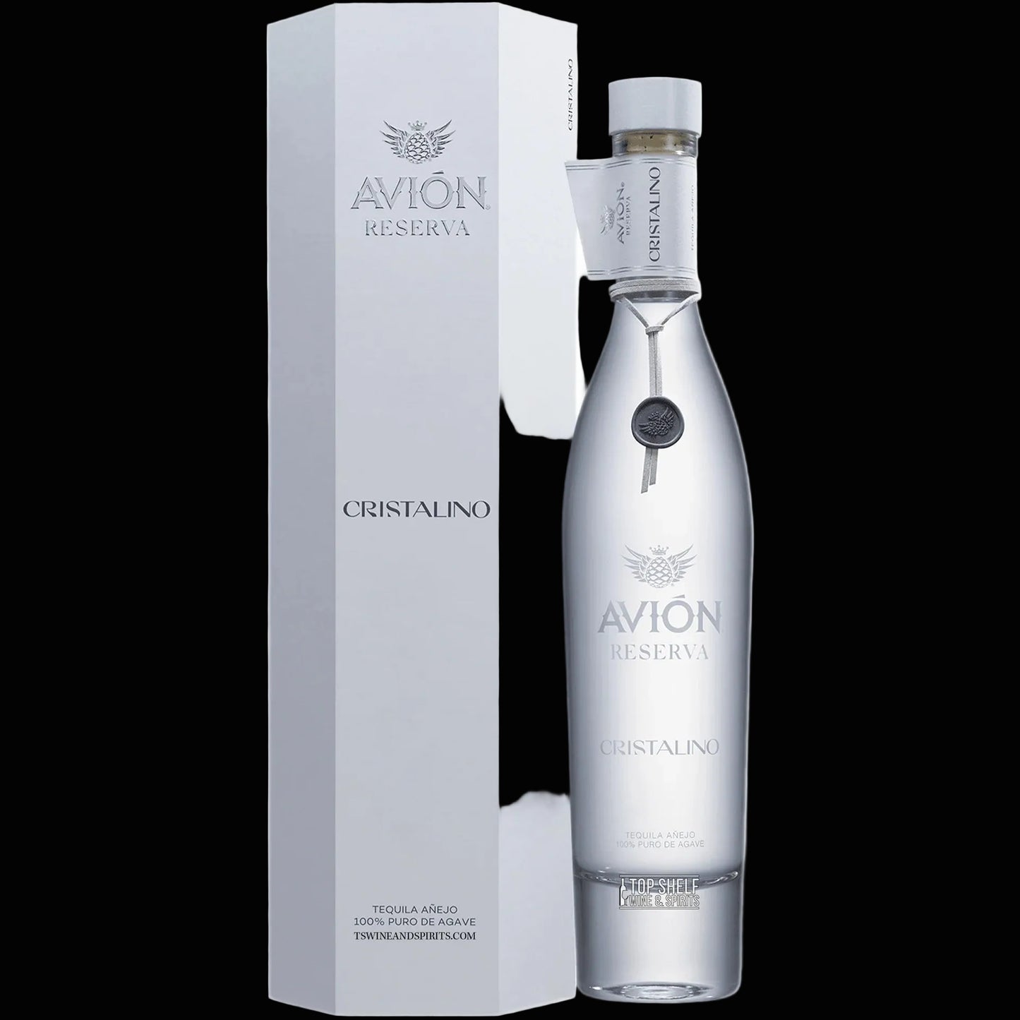 Avion Reserva Cristalino
