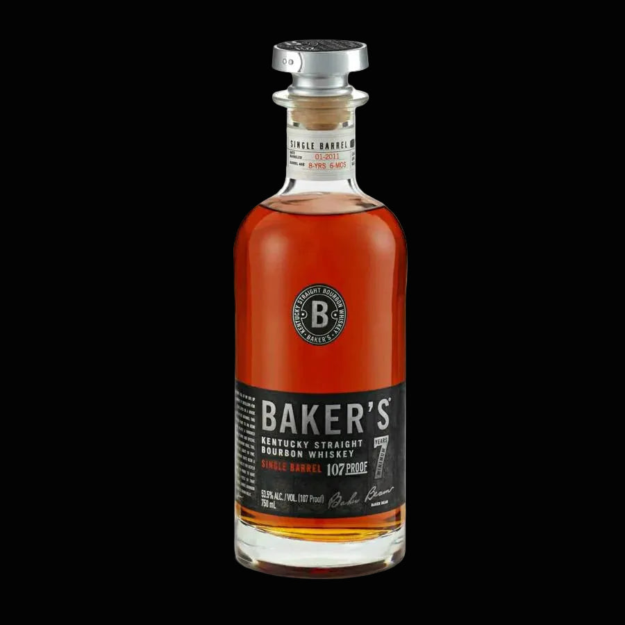 Bakers 7 Year Old Single Barrel