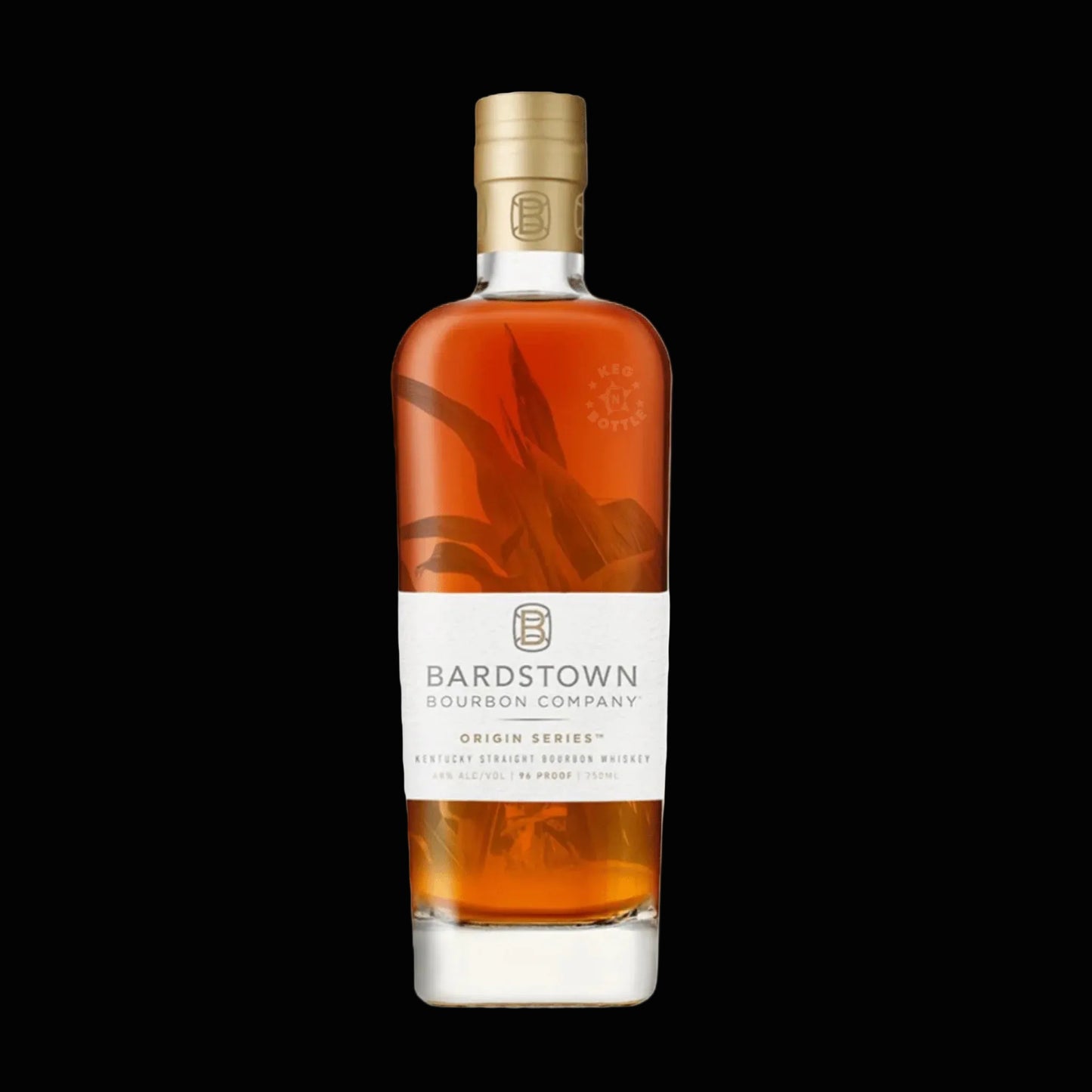 Bardstown Bourbon Origin Series High Rye Bourbon