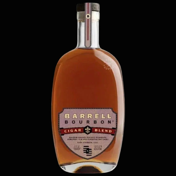 Barrell Bourbon Cigar Blend Cask Strength