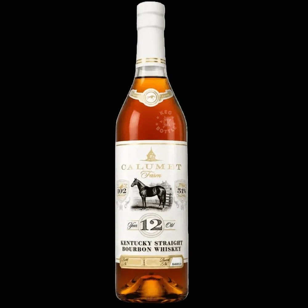 Calumet 12Yr Kentucky Straight Bourbon Whiskey