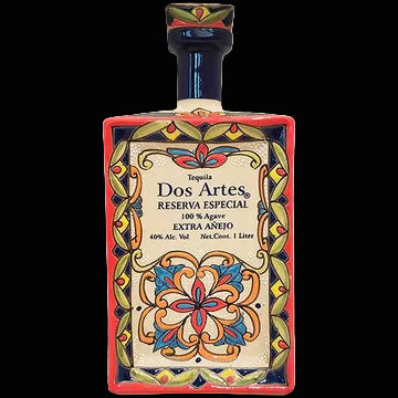 Dos Artes Reserva Especial Extra Añejo