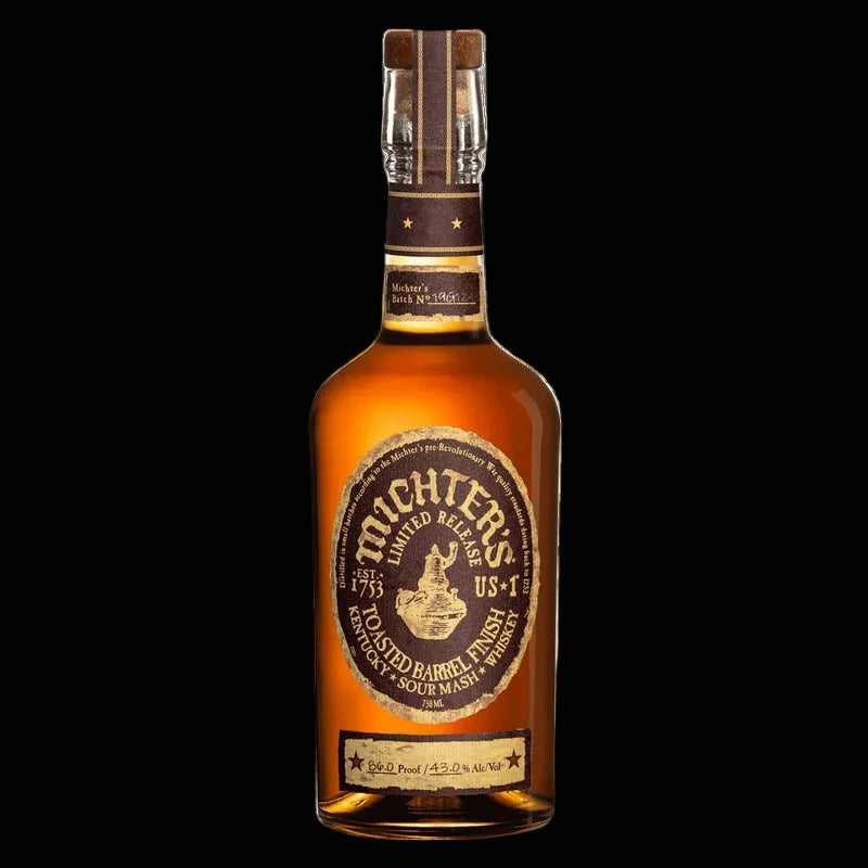 Michter's US1 Toasted Barrel Sour Mash Finish *Don't Buy This*