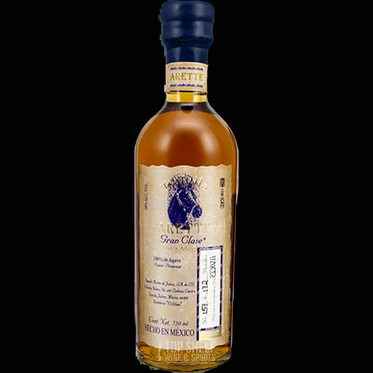 Arette Artesanal Gran Clase Extra Anejo