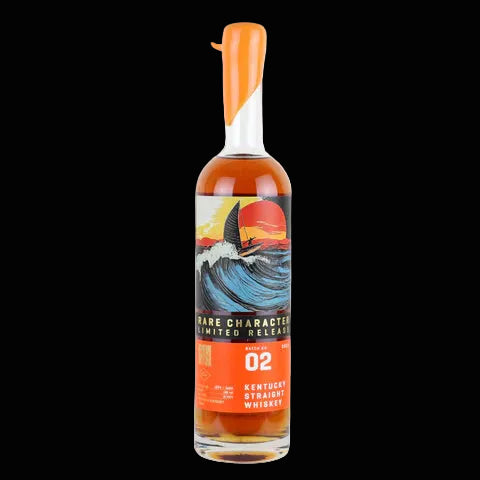 Rare Character Limited Release Kentucky Straight Whiskey Batch No 2 2025