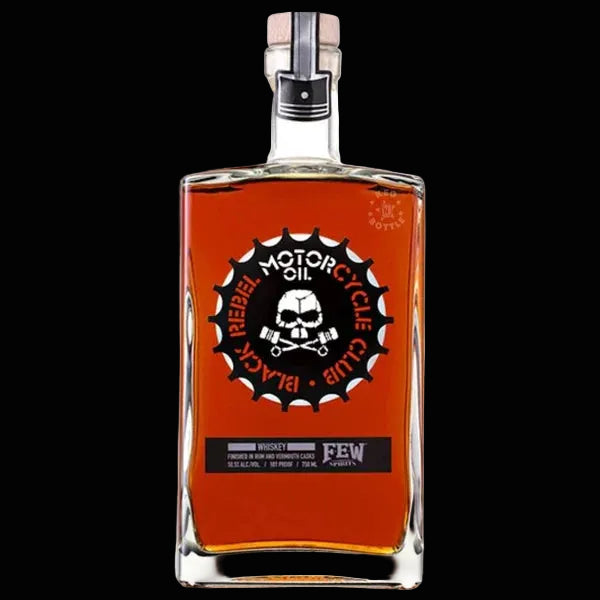 Few Spirits Black Rebel Motorcycle Club Whiskey