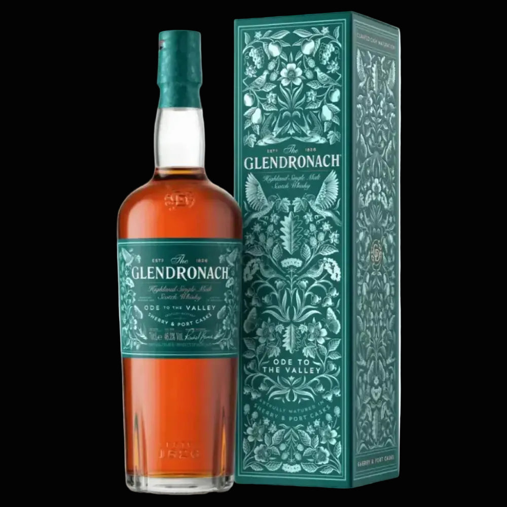 The GlenDronach Ode to the Valley
