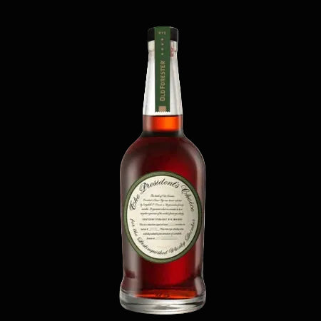 Old Forester The President's Choice Rye Whiskey