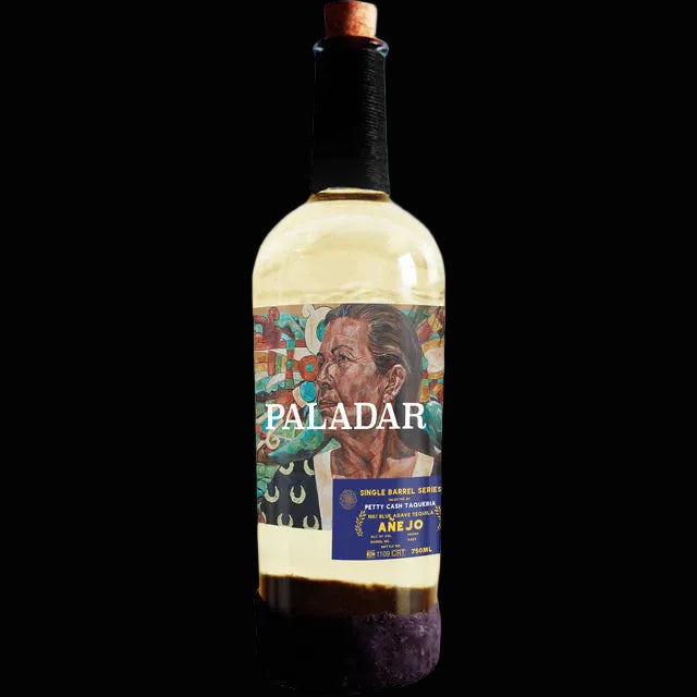 Paladar Single Barrel Anejo