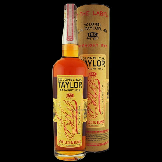 Colonel E.H. Taylor Straight Rye Whiskey