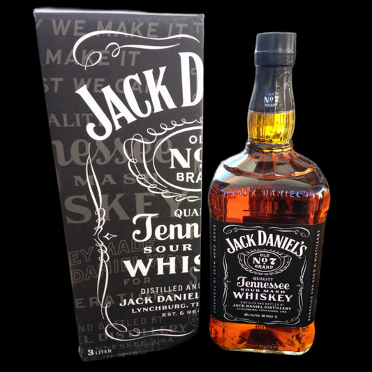 3 LITERS OF JACK!