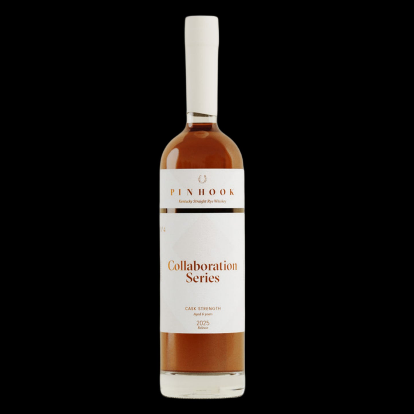 Pinhook Collaboration #4 Rye 6 year 2025